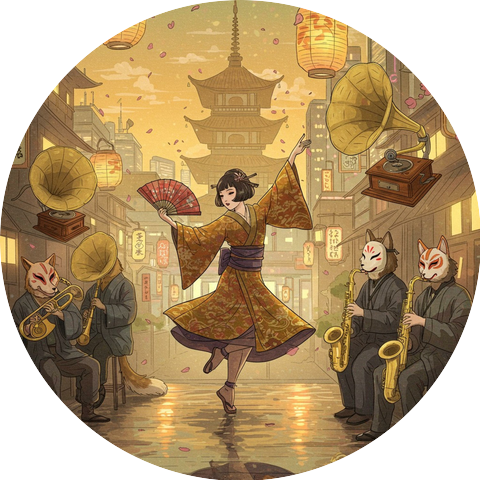 ネオン翼 - Neon Tsubasa