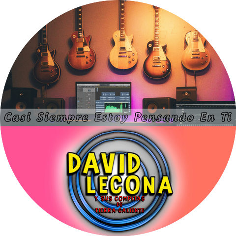 David Lecona Y Sus Compitas De Tierra Caliente
