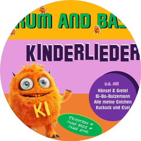 Drum & Bass for Kids
