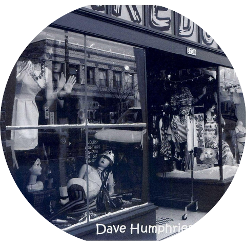 Dave Humphries