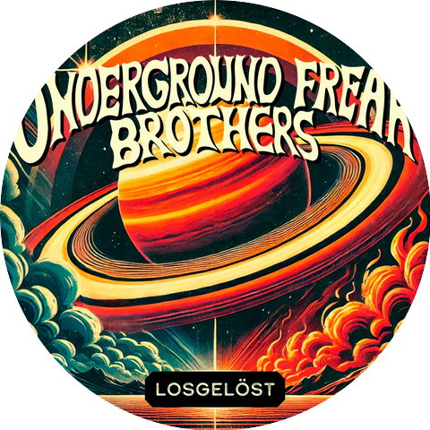 Underground Freak Brothers
