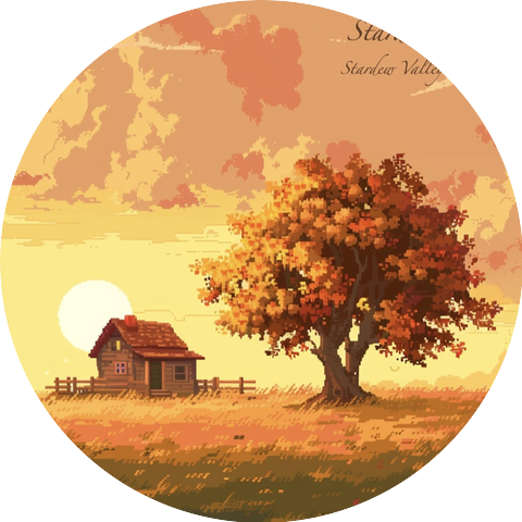 Stardew Piano