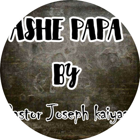 Pastor Joseph kaiyaa