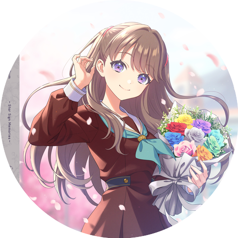 Megumi Fujishima (CV: Kona Tsukine)
