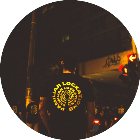 Familiar Lockations & DMP