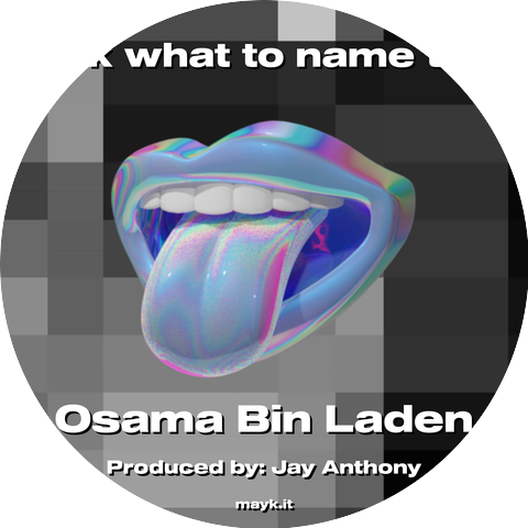 Osama Bin Laden