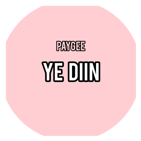 PAYGEE