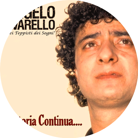 ANGELO AVARELLO DEI TEPPISTI DEI SOGNI