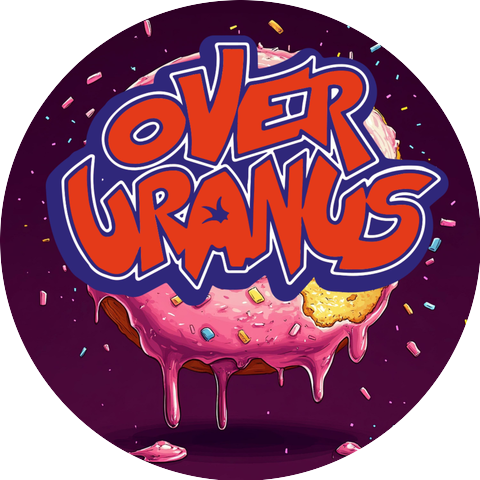 Over Uranus