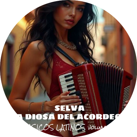 Selva la Diosa del Acordeon