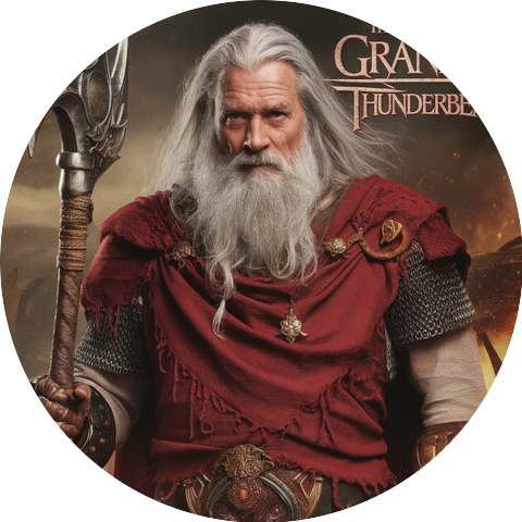 Grandpa Thunderbeak