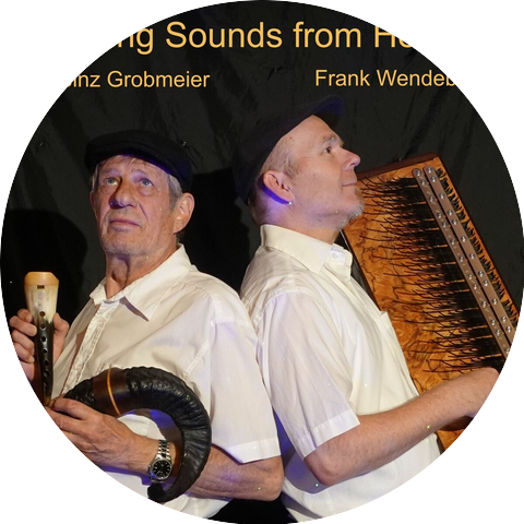 Frank Wendeberg, Heinz Grobmeier