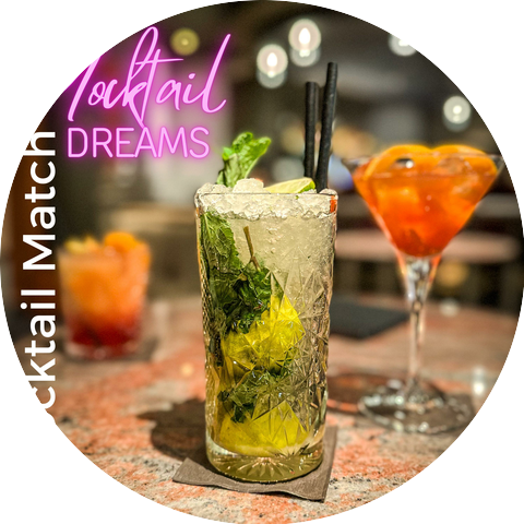 MOCKTAIL MATCH