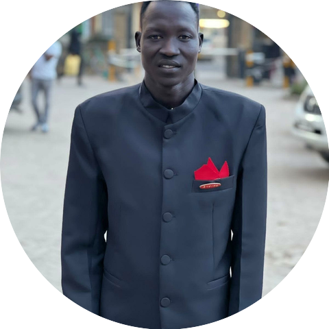D-Mike Agut-Majier