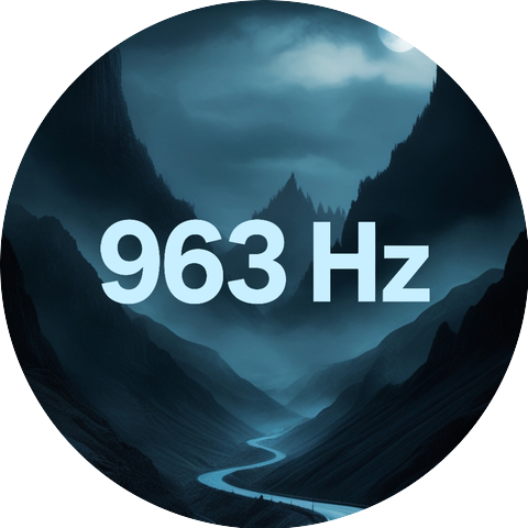 God Frequency 963 Hertz