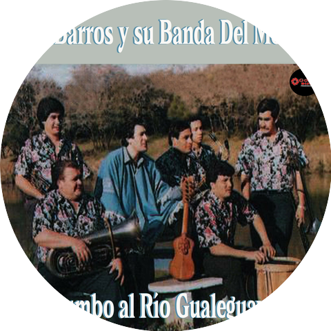 Luis Barros y su banda del Montiel