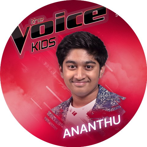 Ananthu, The Voice Kids - Germany