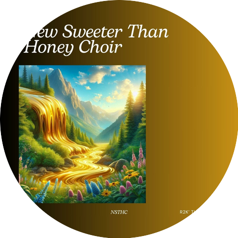 New Sweeter Than Honey Choir