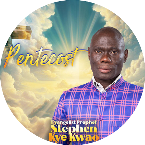 Evangelist Prophet Stephen Kye Kwao