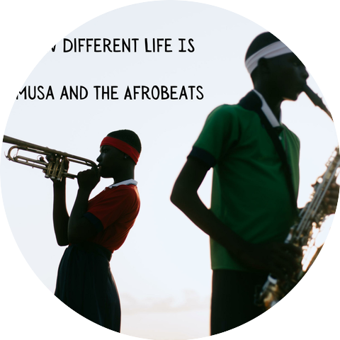 Musa and the Afrobeats