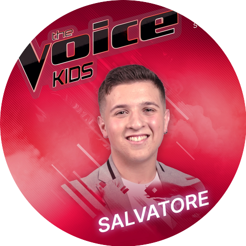 Salvatore, The Voice Kids - Germany