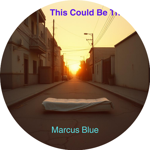 Marcus Blue