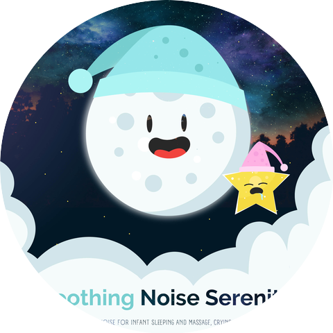 Soothing White Noise for Infant Sleeping and Massage, Crying & Colic Relief