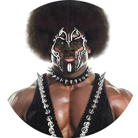 K I Afro King