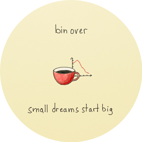 Bin Over