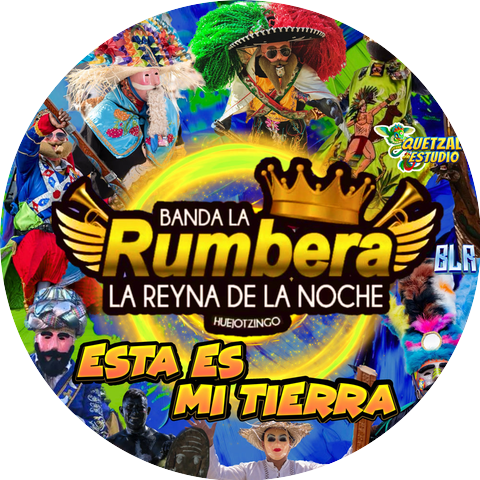 BANDA LA RUMBERA LA REYNA DE LA NOCHE