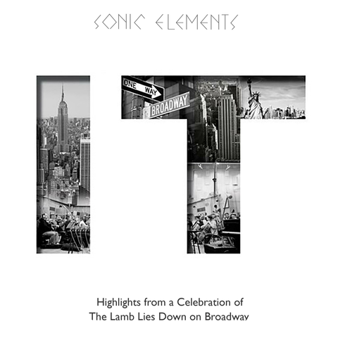 Dave Kerzner and Sonic Elements