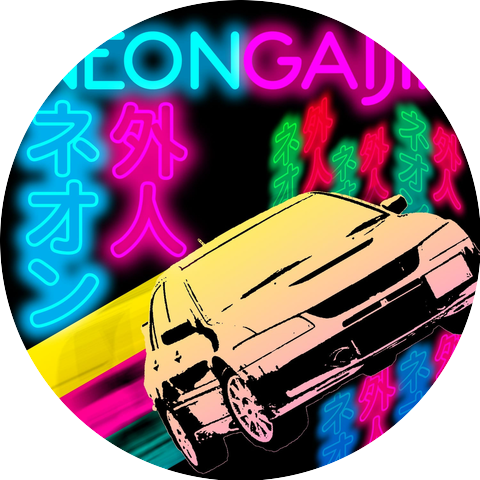 Neon Gaijin
