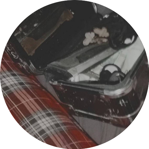 alive trash, 106 trash