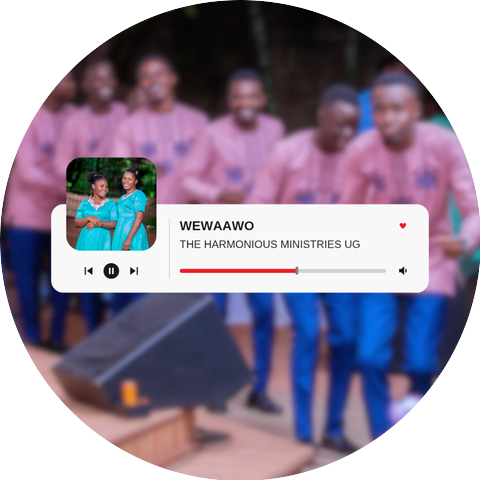 THE HARMONIOUS MINISTRIES UG