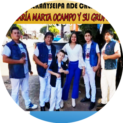 María Marta Ocampo y Su Grupo