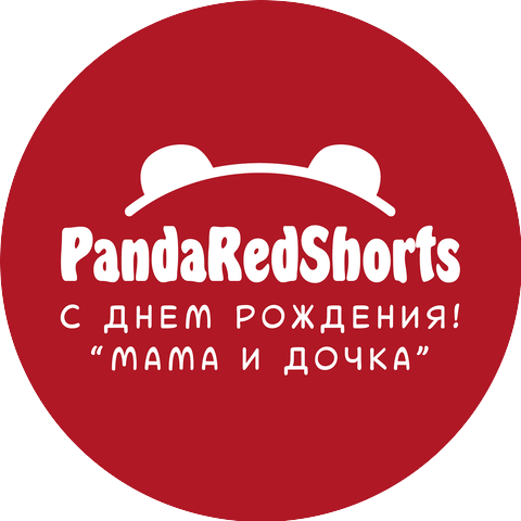 Pandaredshorts
