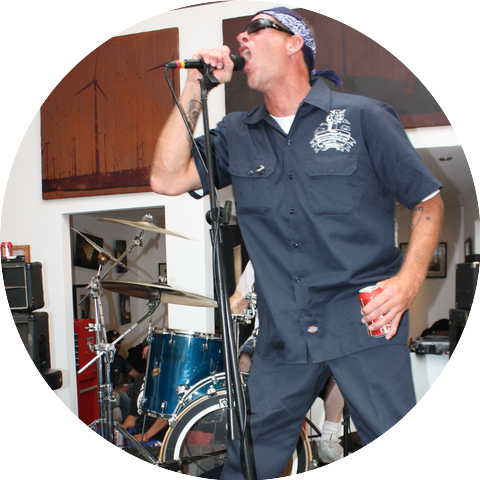 Frontside Grind Ger-I Lewis