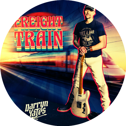 Darryn Yates
