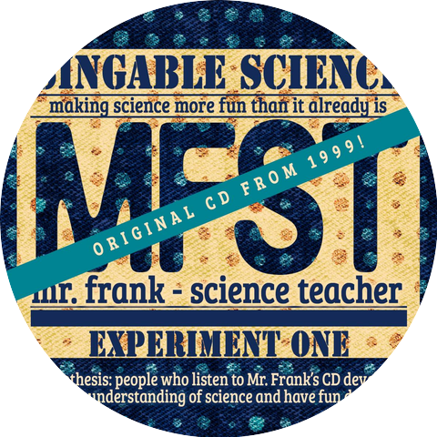 Mr. Frank Science Teacher