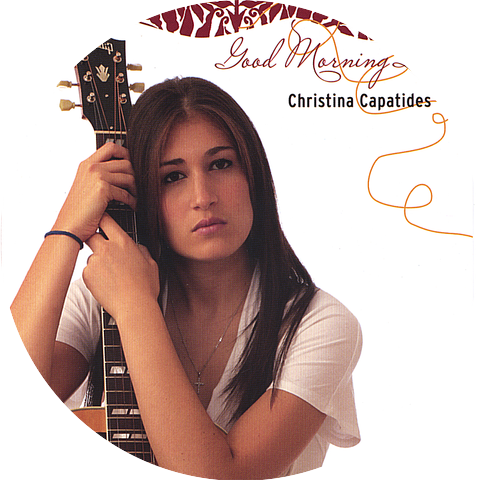Christina Capatides