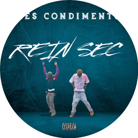 Les condiments
