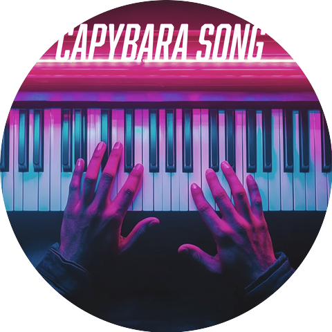 Capybara Piano