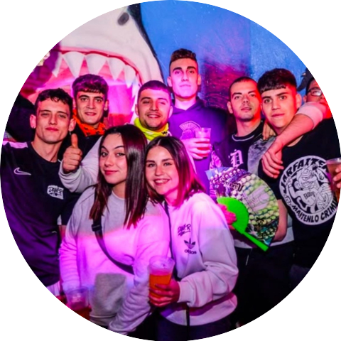 Luis Jimenez DJ CUKO
