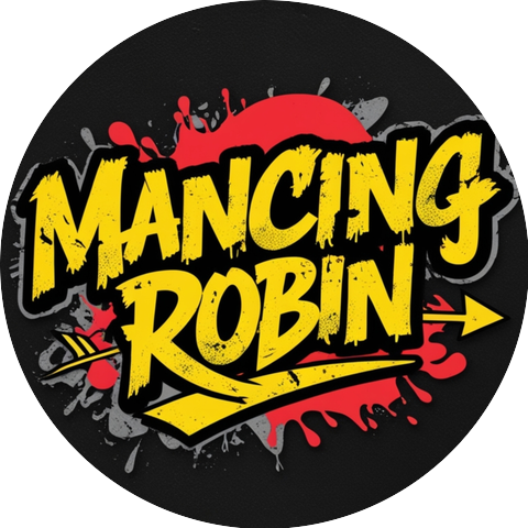 Mancing Robin