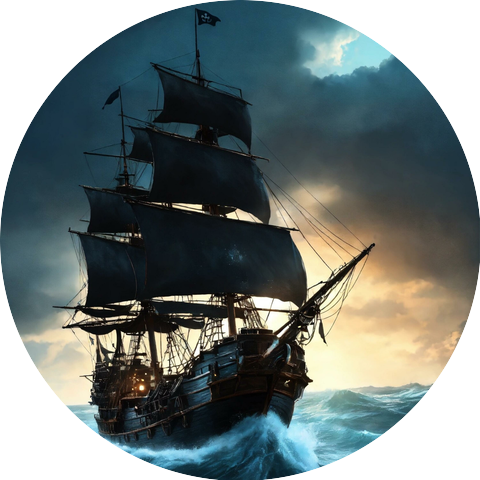 Pirate Sea Shanty