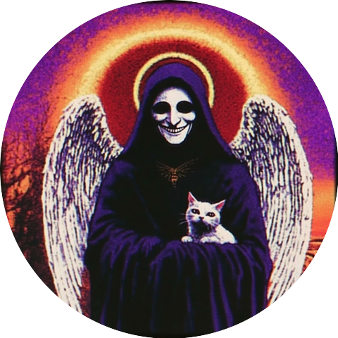 The Veiled Seraph