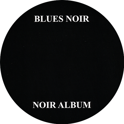 Blues Noir