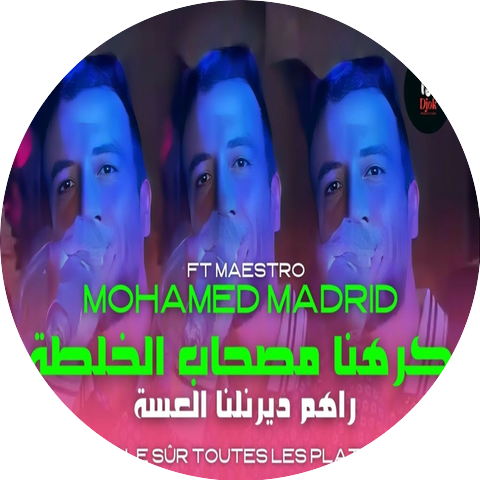 Mohamed madrid