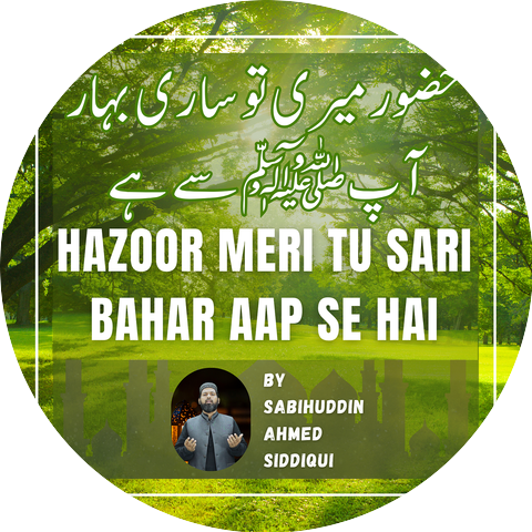 Sabihuddin Ahmed Siddiqui