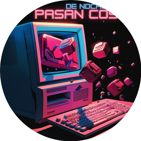 De Noche Pasan Cosas